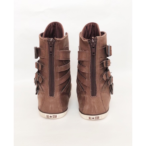 🔴SOLD🔴 CONVERSE CHUCK TAYLOR HIGH TOP SIZE 6 - Picture 3 of 8